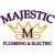 Majestic Plumbing and Electric Logo