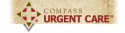 Compass Urgent Care Logo