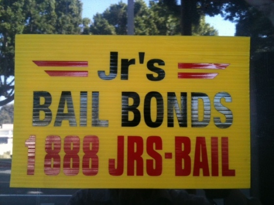 JR's Bail Bonds - JR's Bail Bonds (19/04/2015)
