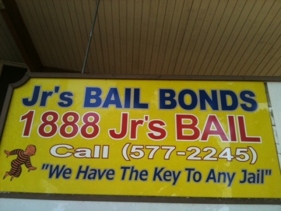 JR's Bail Bonds - JR's Bail Bonds (19/04/2015)