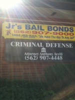 JR's Bail Bonds, Inglewood
