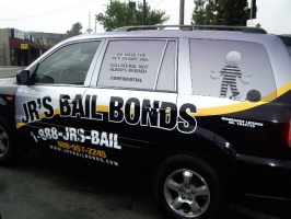 JR's Bail Bonds, Inglewood
