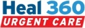 Heal 360 Urgent Care Logo