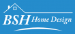 BSH Home Design Logo