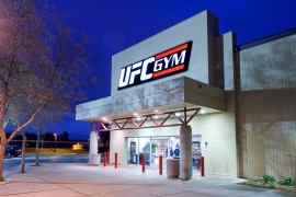 UFC GYM Concord, Concord