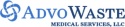AdvoWaste Medical Services, LLC. Logo