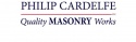 Philip Cardelfe Masonry LLC Logo