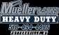 Mueller & Sons Heavy Duty Logo