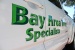 Bay Area Tree Specialists Logo
