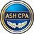 ASH CPA Accounting & Tax Services Logo