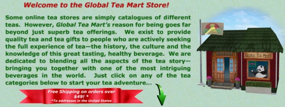 Global Tea Mart, LLC