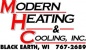Modern Heating & Cooling, Inc Logo