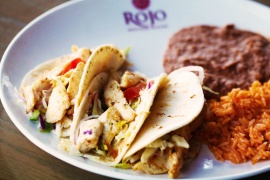 Rojo Mexican Bistro, Sterling Heights