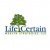 Life Certain Wealth Strategies Logo
