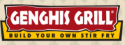 Genghis Grill Logo
