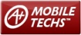 A+ MOBILE TECHS Logo