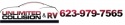 Unlimited Collision & RV Logo