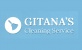 Gitana's Cleaning Service Logo