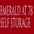 Emerald At 78 Self Storage Logo