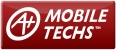 A+ MOBILE TECHS Logo