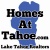 Homes At Tahoe Logo