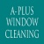 A-Plus Window Cleaning Logo