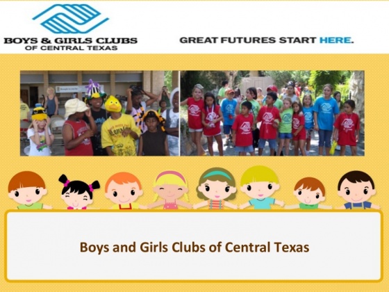 Boys & Girls Clubs of Central Texas