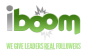 Iboom Media Logo