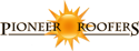 Pioneer Roofers Logo