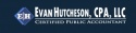 Evan Hutcheson, CPA, LLC Logo