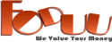 FODUU Web design company Logo