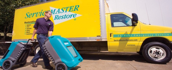 ServiceMaster Recovery Services - home services