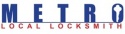 Metro local Locksmith Logo