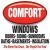 Comfort Windows Logo