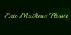 Eric Mathews Florist Houston Logo