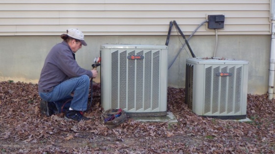 Cool Flame Heating & Air Conditioning - heating and air Powder springs