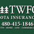 TWFG - Cota Insurance Logo