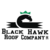 Black Hawk Roof Company Inc. Logo