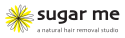 Sugar Me Magnolia Logo