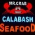 Mr. Crab Calabash Seafood Buffet Logo