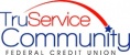 TruService Community Federal Credit Union Logo