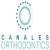 Canales Orthodontics Logo