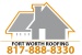 Roof Repair Fort Worth Logo