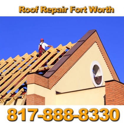 Roof Repair Fort Worth