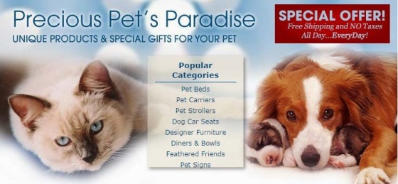 Precious Pets Paradise