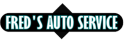Fred's Auto Service Inc. Logo