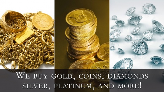 Crown Gold Exchange - gold buyer in Riverside