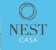 First: Nest Last: Casa Logo
