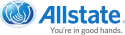Allstate Insurance: Tom Sharple Logo