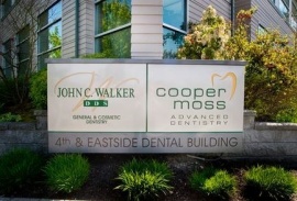 Cooper Moss Advanced Dentistry, Olympia